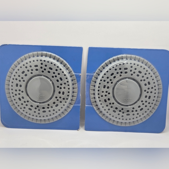 ⭐️3/$15 2 Shower Drain Hair Catcher Superior Drain Protection Premium Silicone - Picture 4 of 8